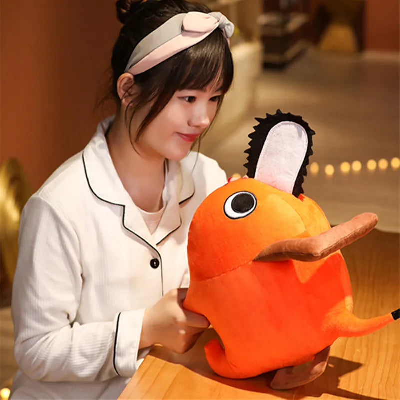 Chainsaw Man Pochita Pendant Dolls Plush - Tokyowai