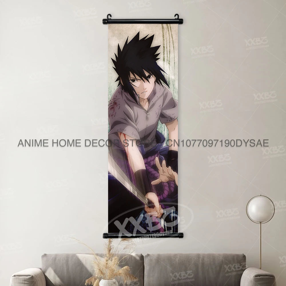 Naruto Wall Scroll Posters