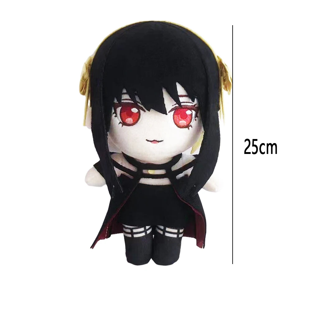 Spy x Family Plush Doll Collection - Anya, Loid, Yor & More