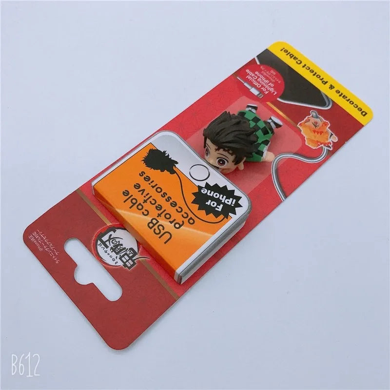 Demon Slayer Cable Bite Protectors