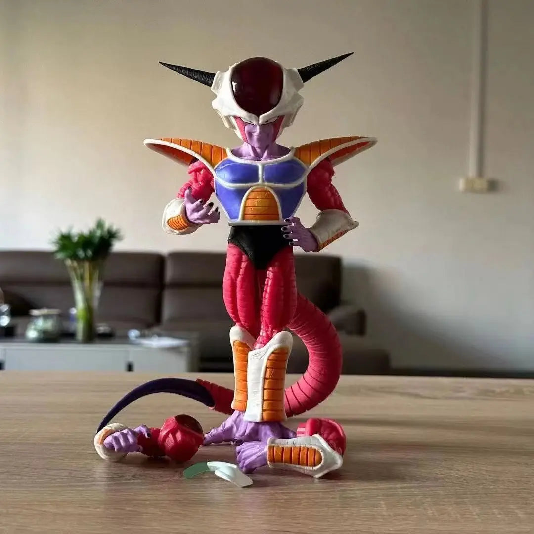Dragon Ball Z – Frieza Second and Third Form 20cm PVC Figures