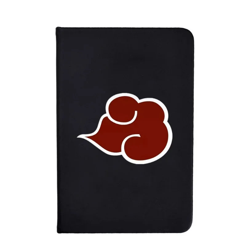 Naruto-Themed Softcover Notebooks