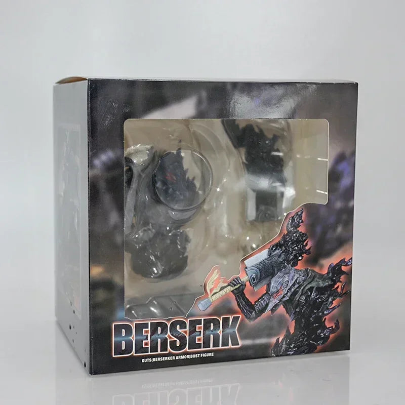 Berserk Action & Statue Collection – Guts & Zodd Anime Figures (Multiple Types)