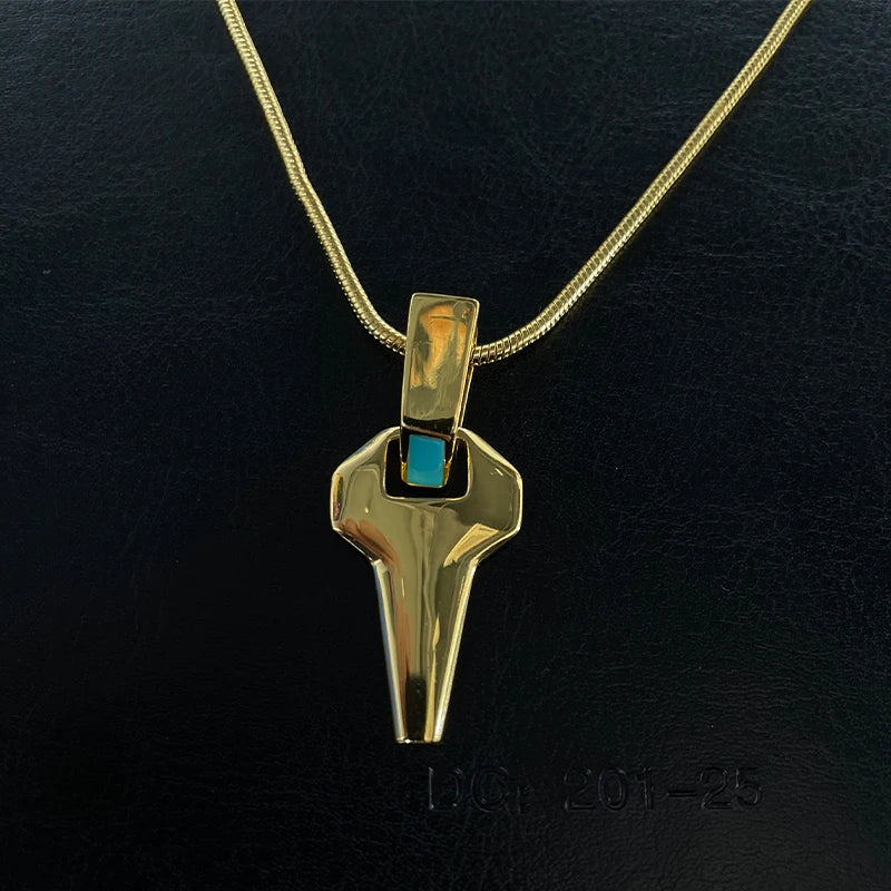 Cyberpunk Edgerunners David Martinez Dog Tag Necklace