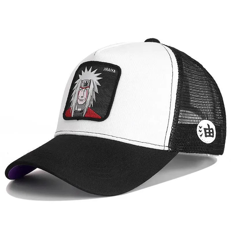 Naruto Baseball Cap - Tokyowai