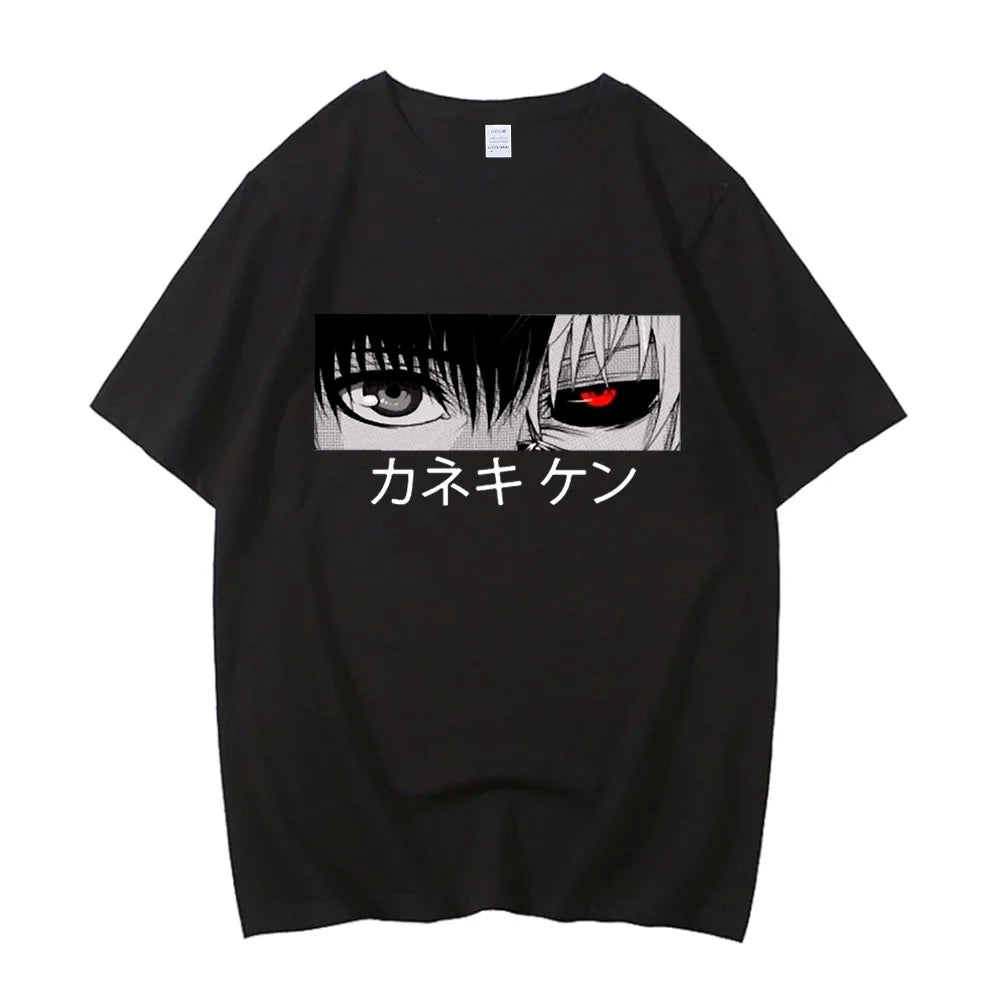 Tokyo Ghoul Kaneki Ken Graphic T-Shirts