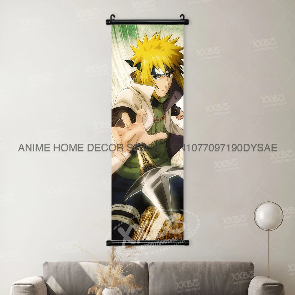 Naruto Wall Scroll Posters