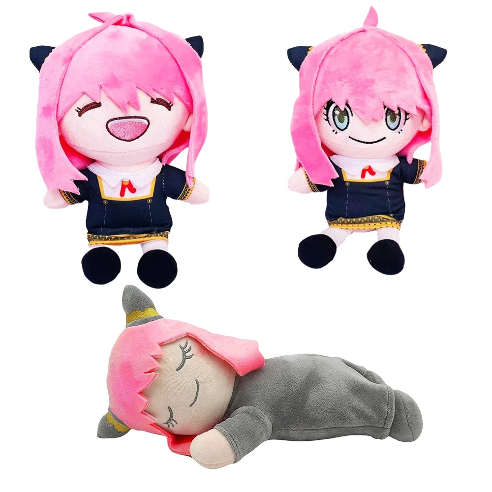 Spy x Family Plush Doll Collection - Anya, Loid, Yor & More