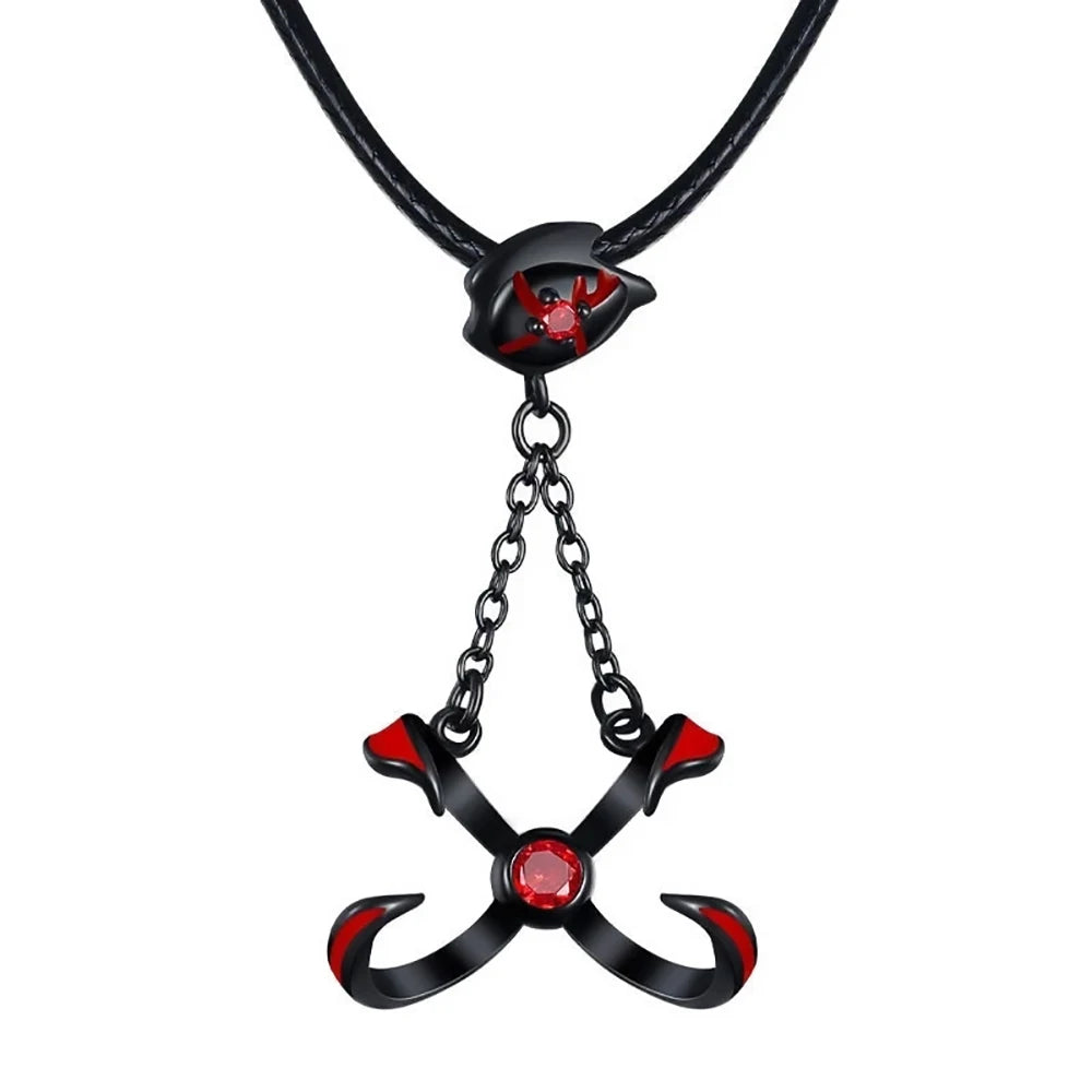 Tokyo Ghoul Gas Mask Pendant Necklace