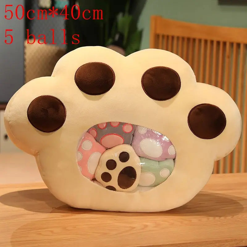 Pudding Adorable Snack-Themed Plush Pillow Collection - Tokyowai