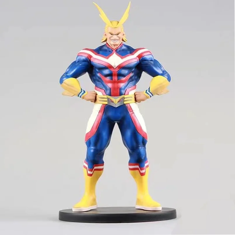 My Hero Academia Action Figures – Anime Character Collectible Series