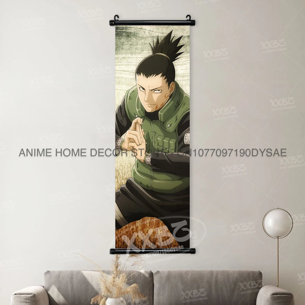 Naruto Wall Scroll Posters