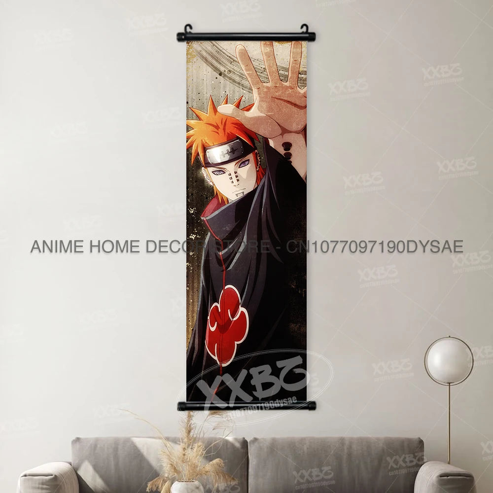 Naruto Wall Scroll Posters