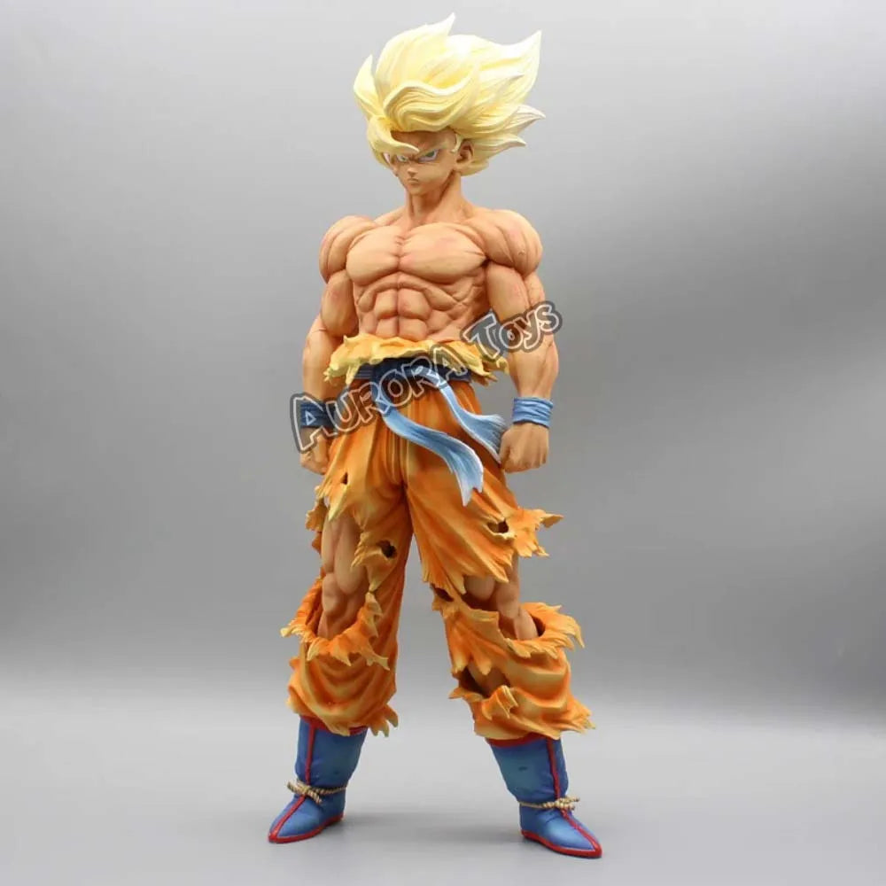 Dragon Ball Z Super Saiyan Goku PVC Action Figure – 28cm