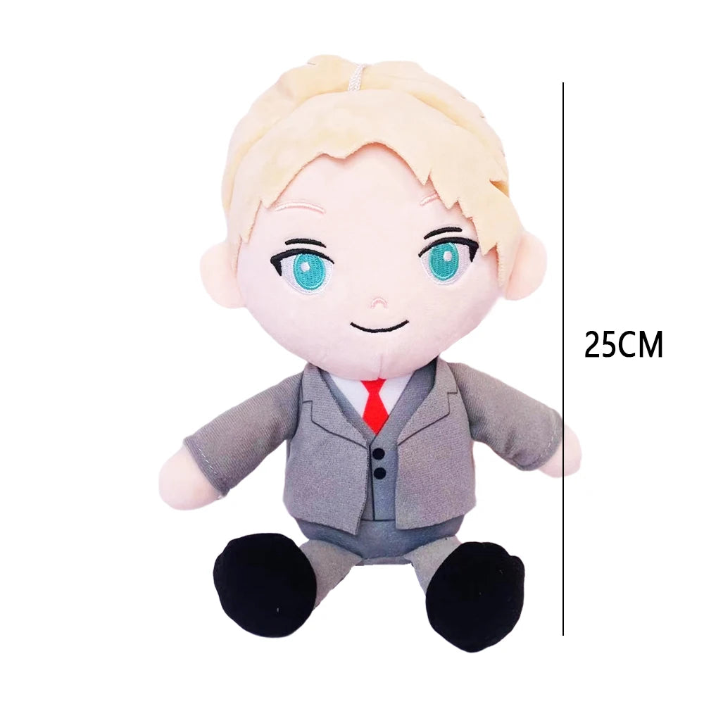 Spy x Family Plush Doll Collection - Anya, Loid, Yor & More