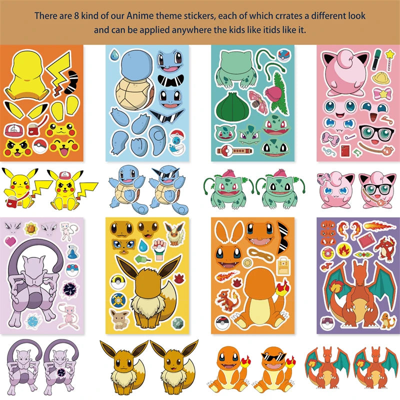 Pokémon Birthday Party Mega Set – 100+ Piece Complete Decoration & Tableware Bundle