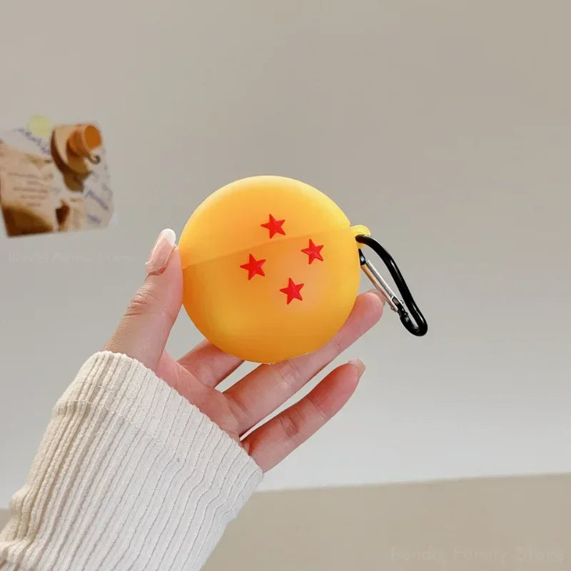 Dragon Ball Z AirPods Case – Dragon Ball & Shenron Silicone Covers