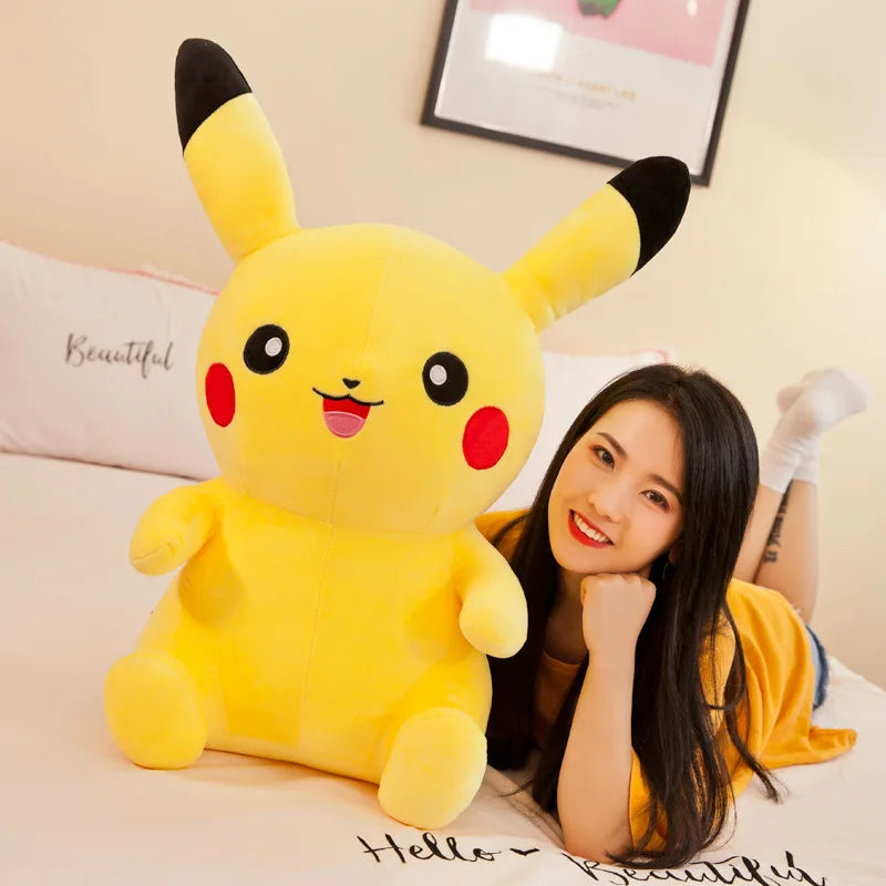 Giant Pikachu Plush Toy