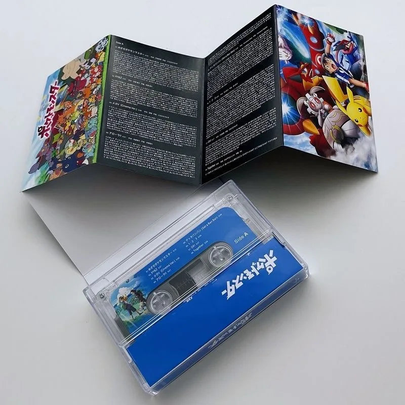 Pokemon Music Tape - Tokyowai