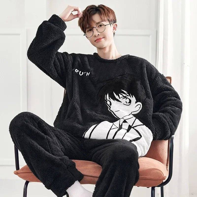 Anime Plushy Pajamas set - Tokyowai