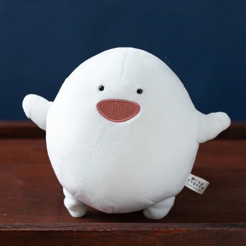 The Boy and The Heron Warawara Plush - Tokyowai
