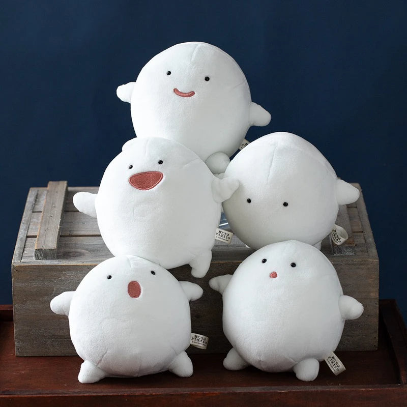 The Boy and The Heron Warawara Plush - Tokyowai