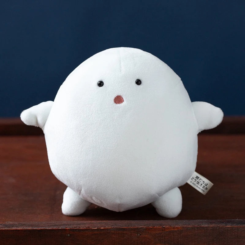 The Boy and The Heron Warawara Plush - Tokyowai