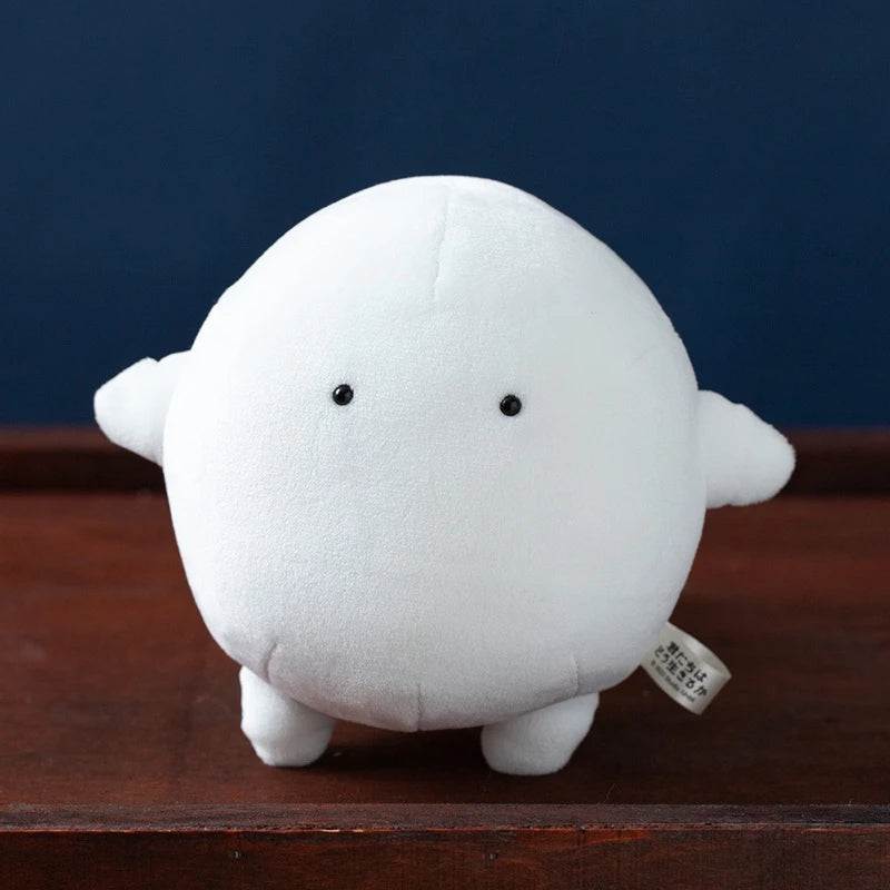 The Boy and The Heron Warawara Plush - Tokyowai