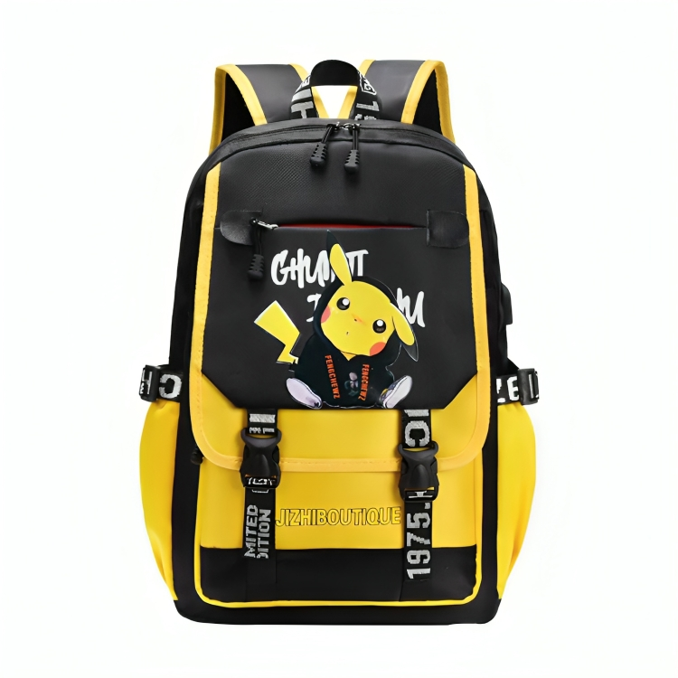 Pokémon Pikachu Schoolbag - Tokyowai