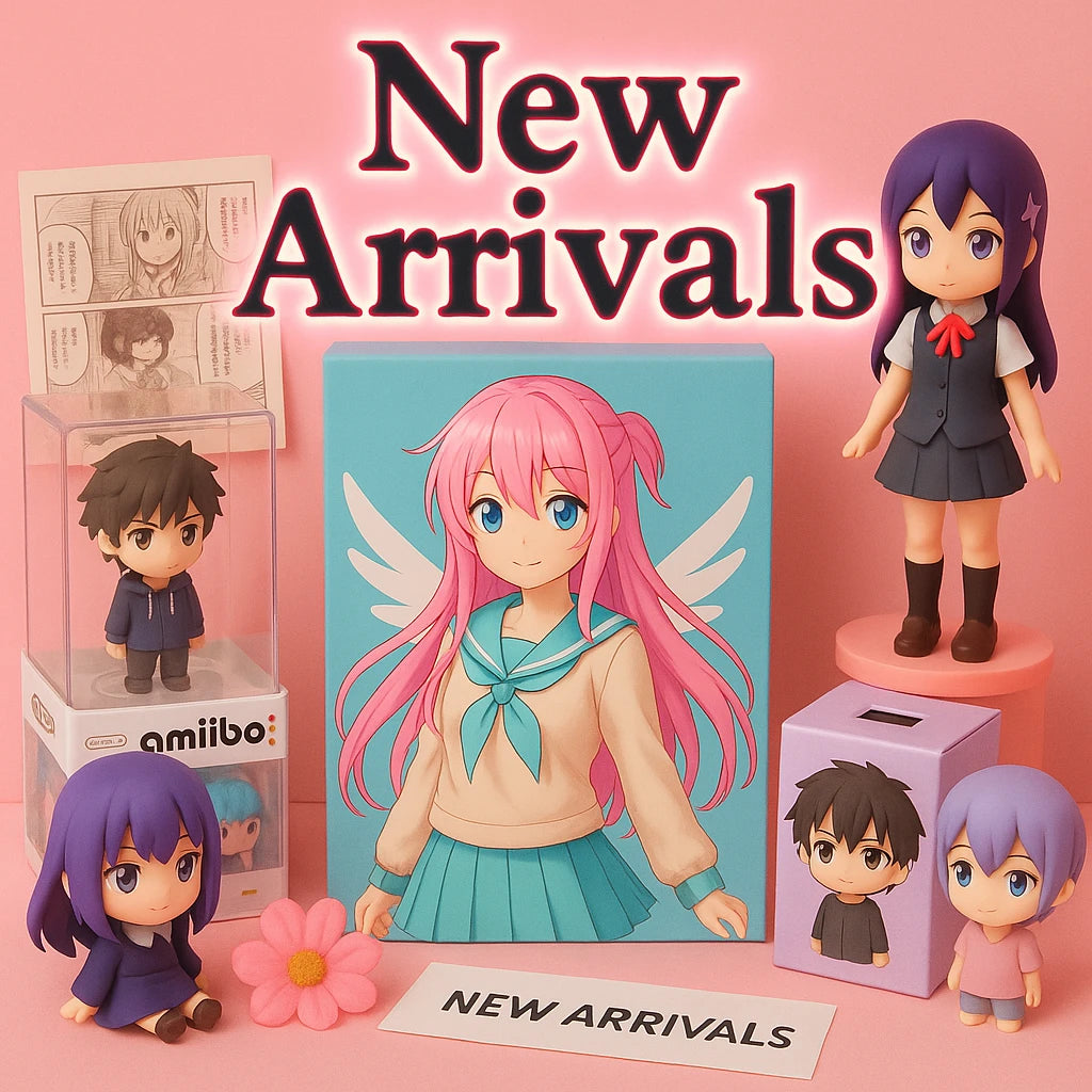 New Arrivals - Tokyowai