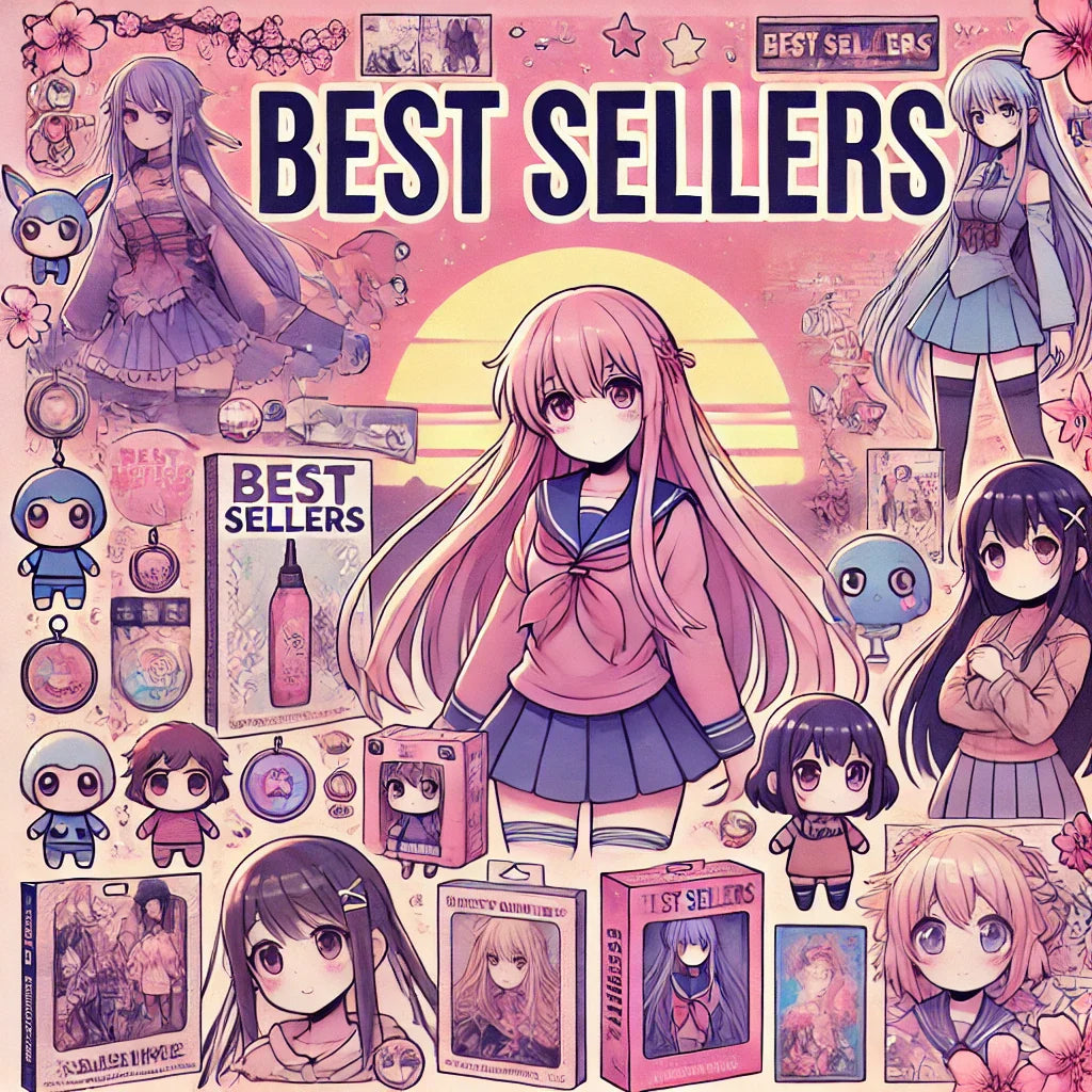 Best Sellers - Tokyowai