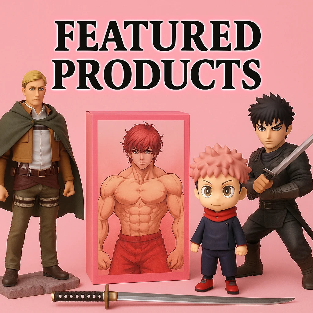 FEATURED COLLECTION - Tokyowai