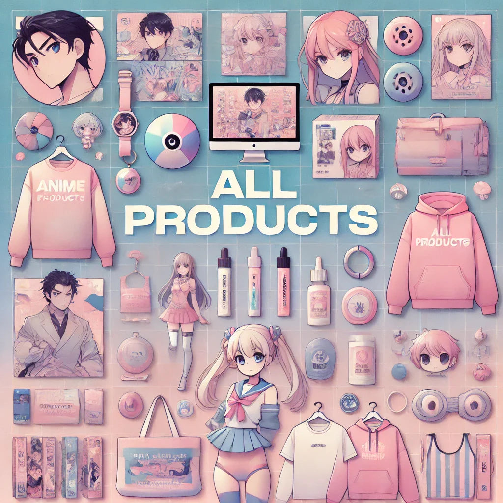 All Products - Tokyowai