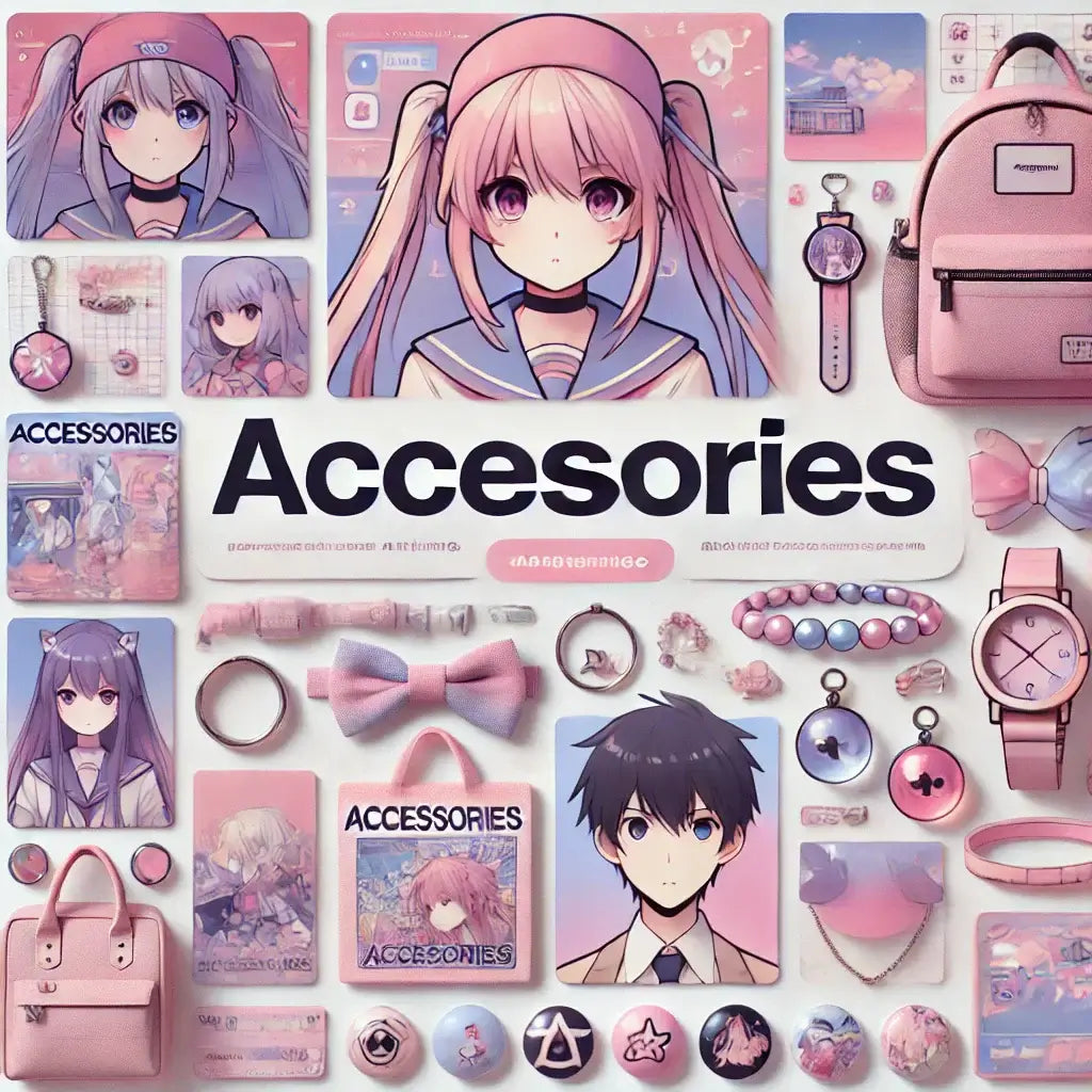 Accessories - Tokyowai