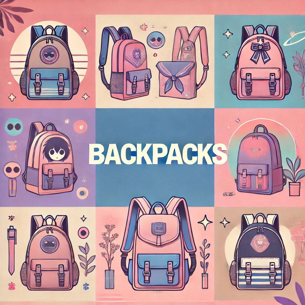 Backpacks - Tokyowai