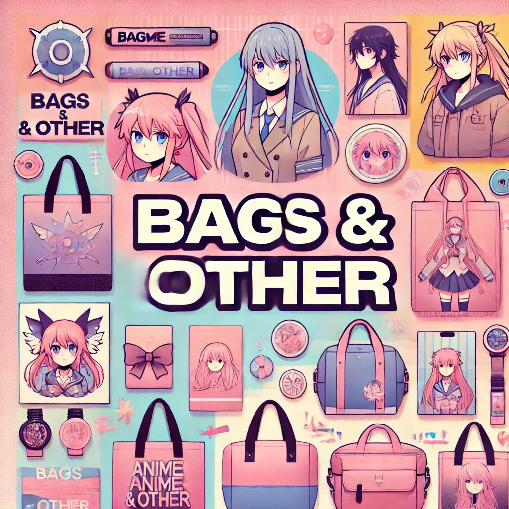 Bags & Other - Tokyowai