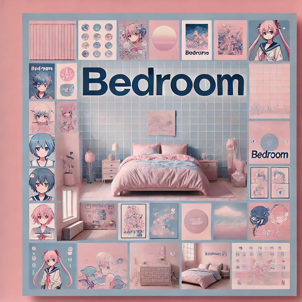 Bedroom - Tokyowai