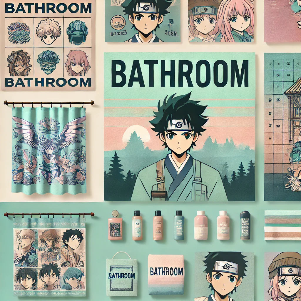 Bathroom - Tokyowai