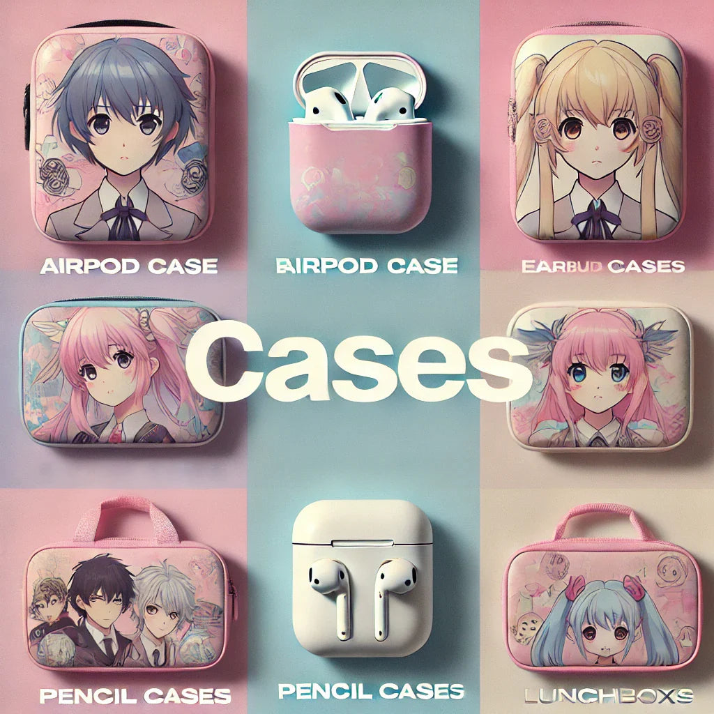Cases - Tokyowai