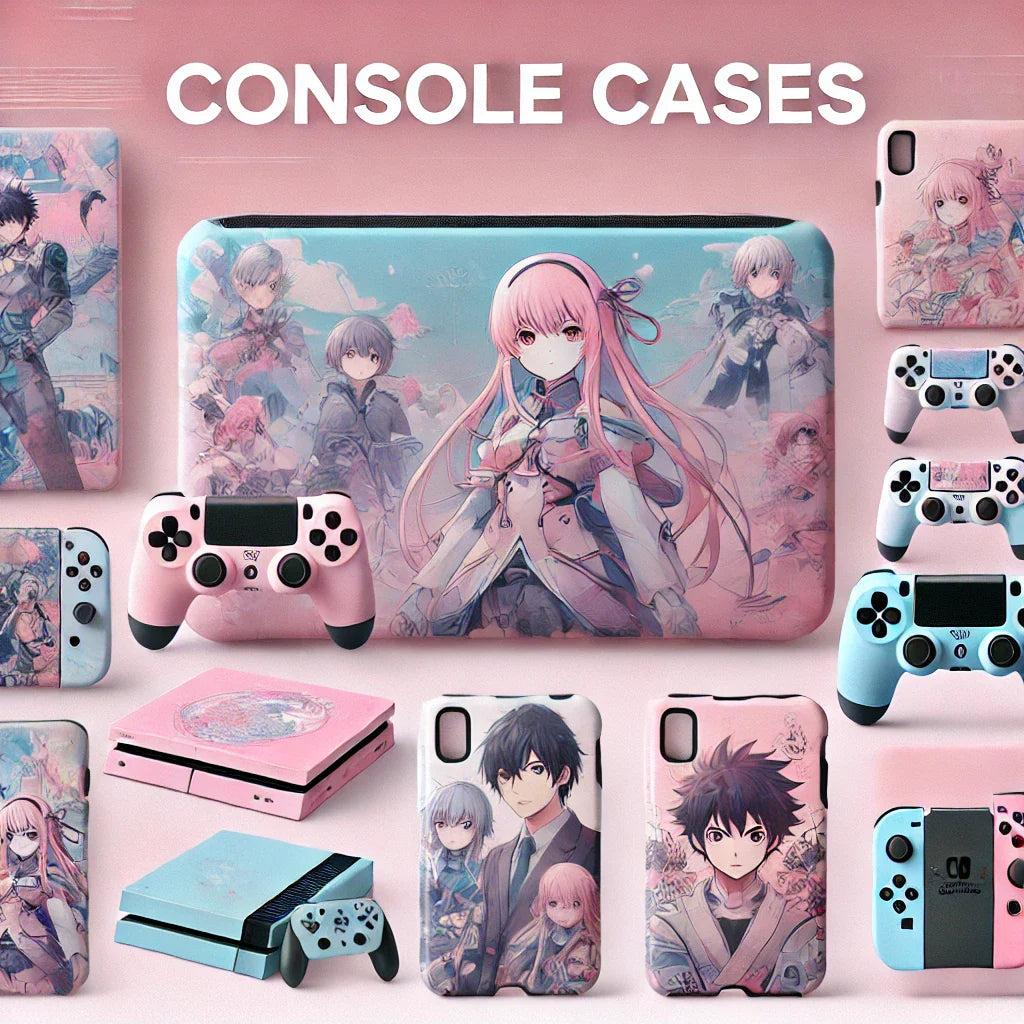 Console Cases - Tokyowai