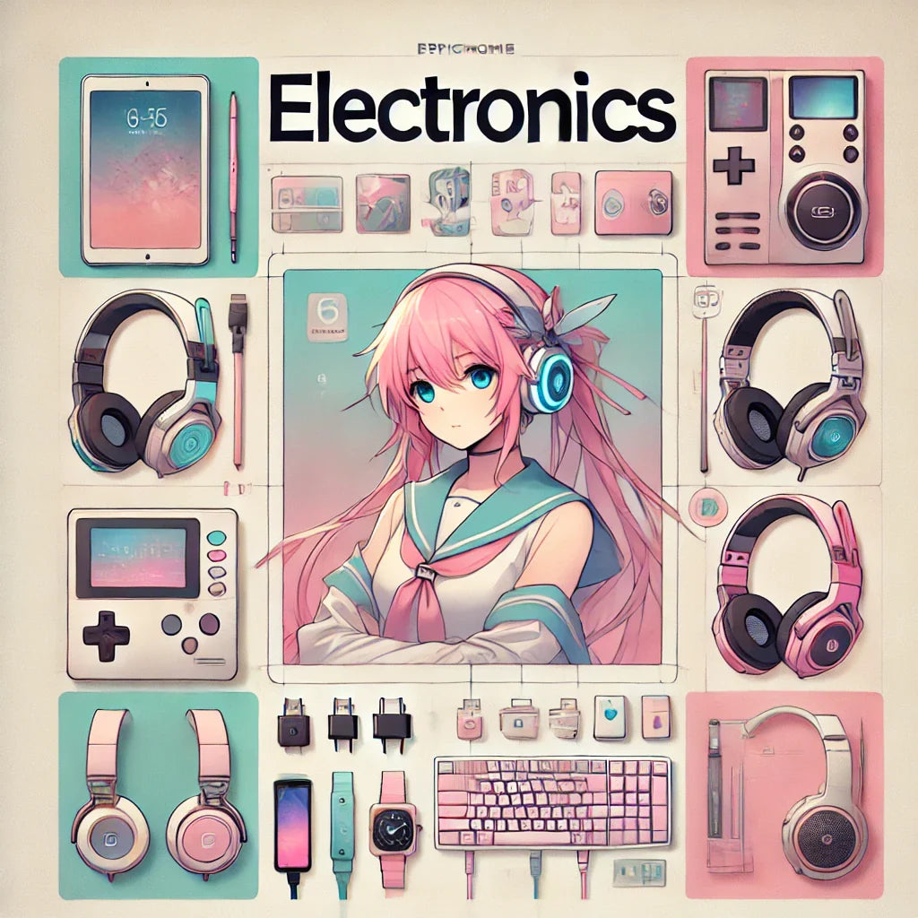Electronics - Tokyowai