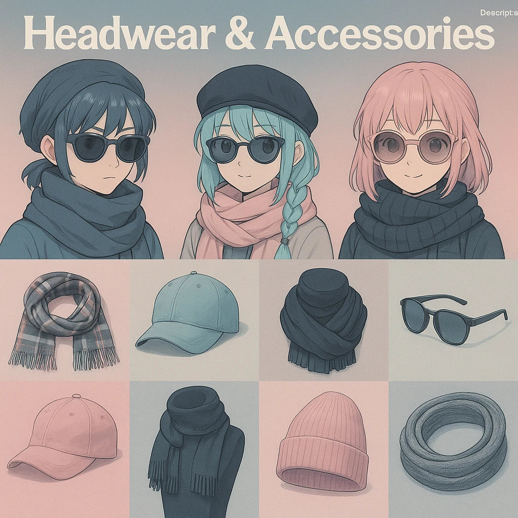 Headwear & Headgear - Tokyowai