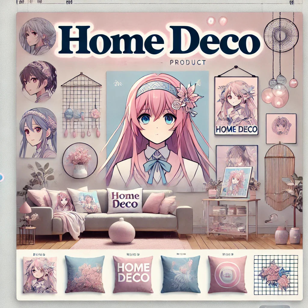 Home Deco - Tokyowai