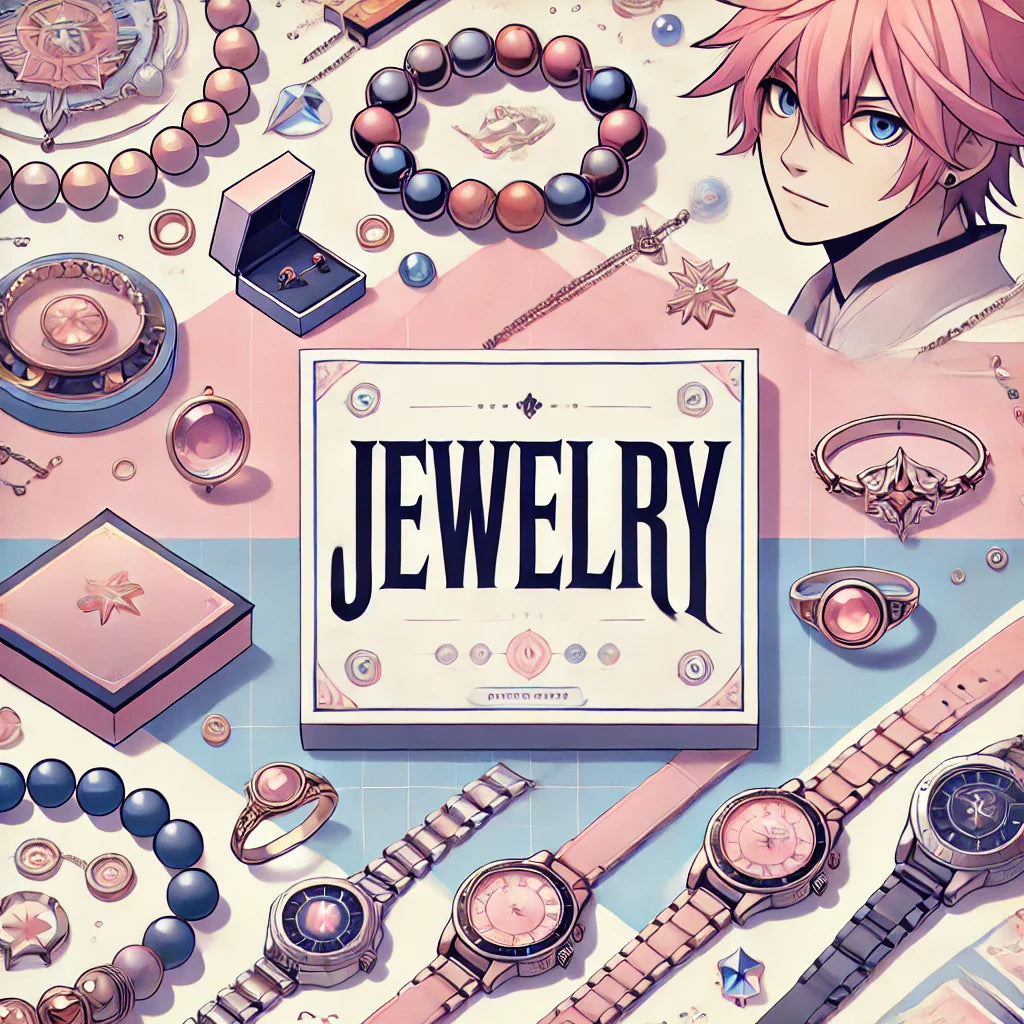 Jewelry - Tokyowai