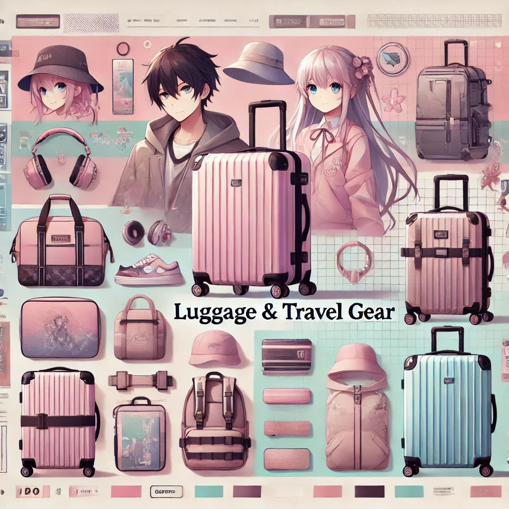 Luggage & Travel Gear - Tokyowai