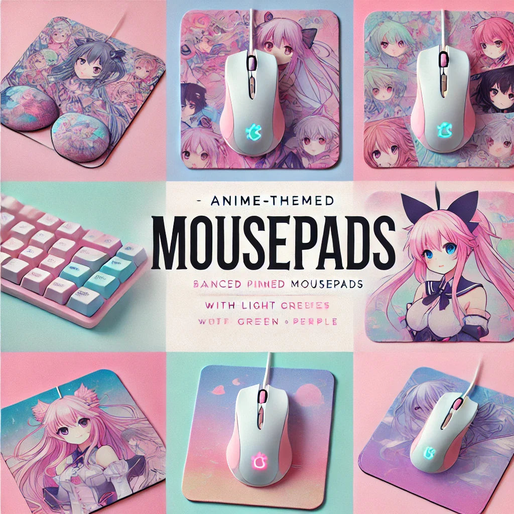 Mousepads - Tokyowai