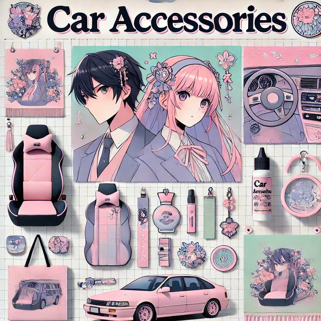 Car Accessories - Tokyowai