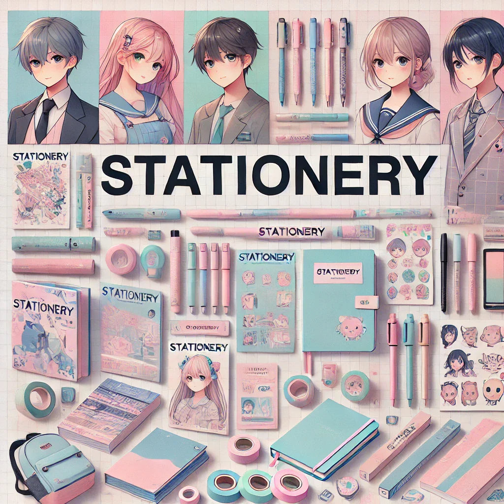 Stationary - Tokyowai