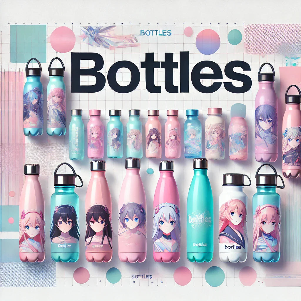 Bottles - Tokyowai