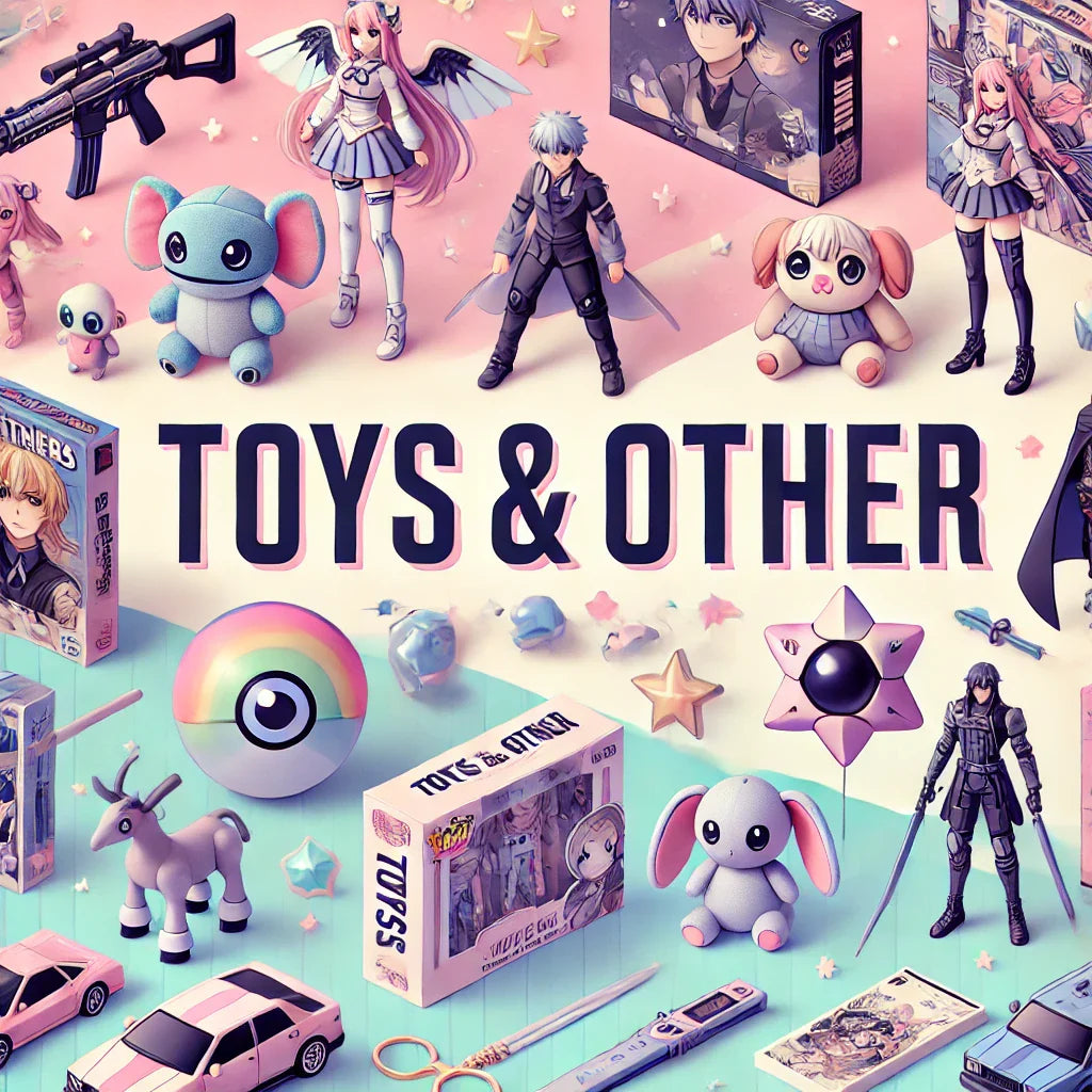 Toys & Other - Tokyowai
